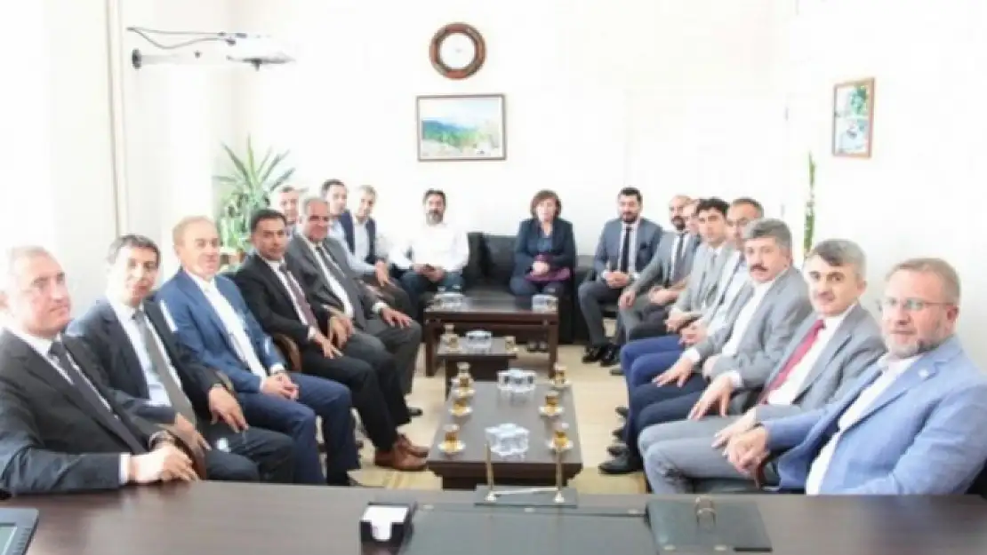 GEDİZ'E FAKÜLTE MÜJDESİ