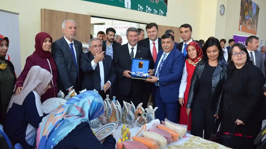 EMET  EMKO KÜTAHYA'NIN GURURU OLDU