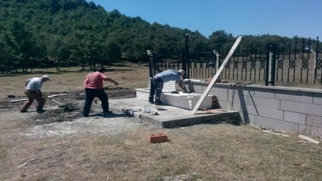 ŞEHİTLİĞE 2 ÇEŞME