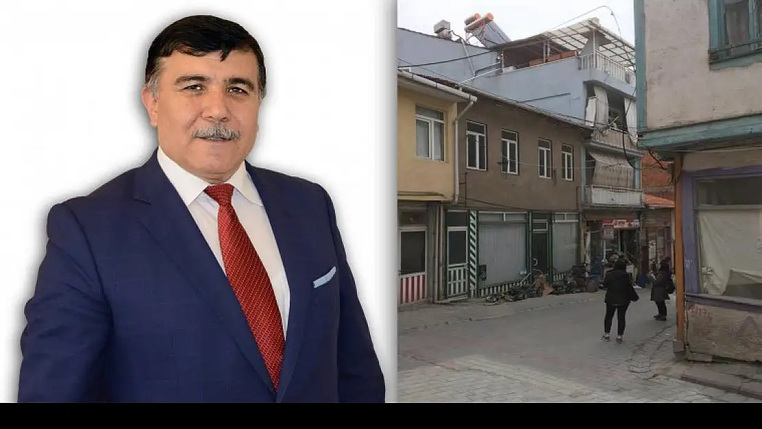 BAKANLIKÇA  İMAR PLANI  ÇALIŞMALARI BAŞLADI