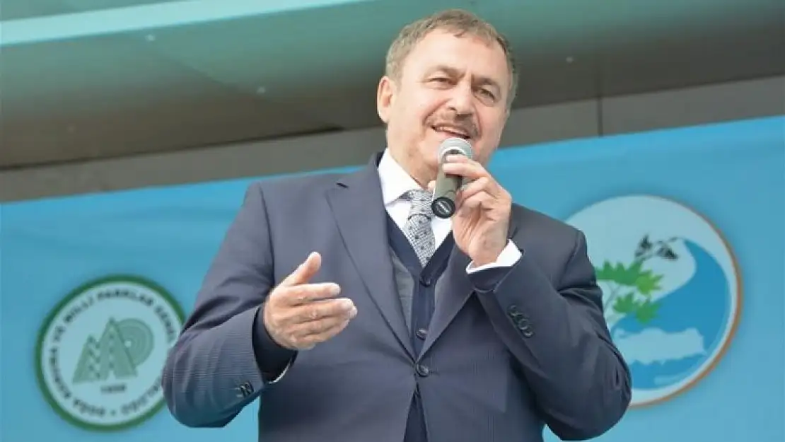 BAKAN EROĞLU KÜTAHYAYA GELİYOR