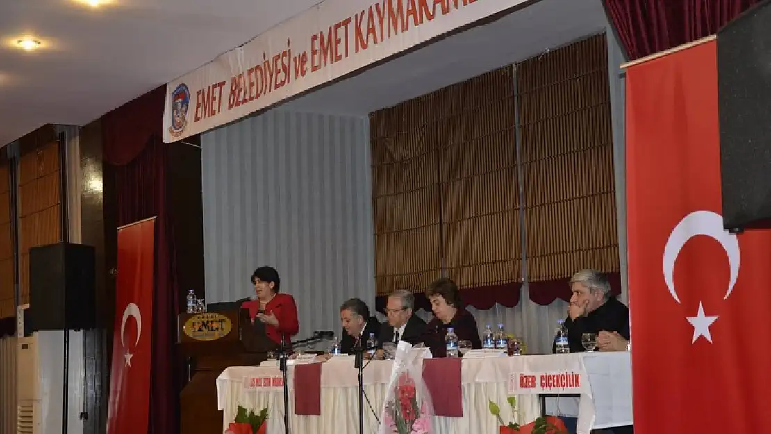 DOÇ.DR. DEMİRBAŞ' ERGENLİK DÖNEMİ DEĞŞİMLERİNE DİKKAT'