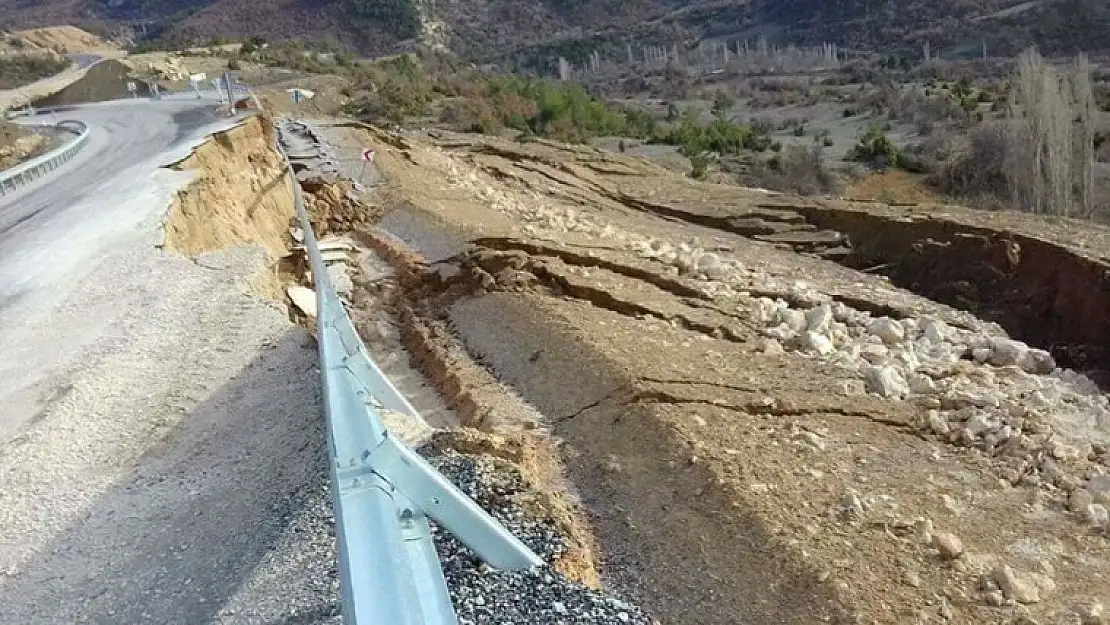 MÜJDE! TAVŞANLI-EMET YOLU BÖLÜNMÜŞ YOL OLDU!