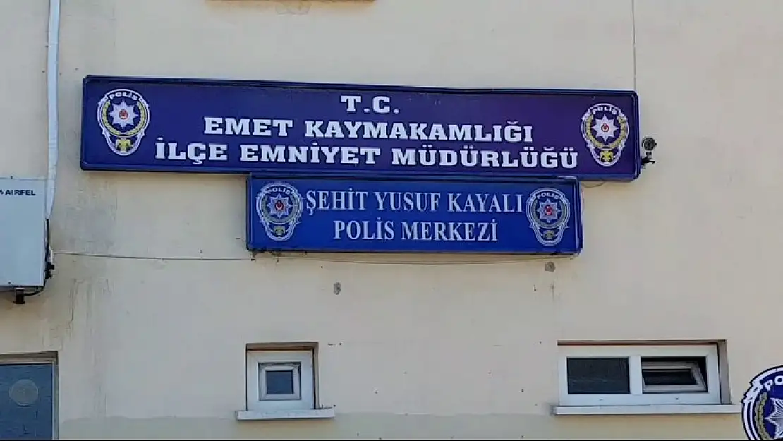 EMET POLİSİ HIRSIZLARA GÖZ AÇTIRMIYOR