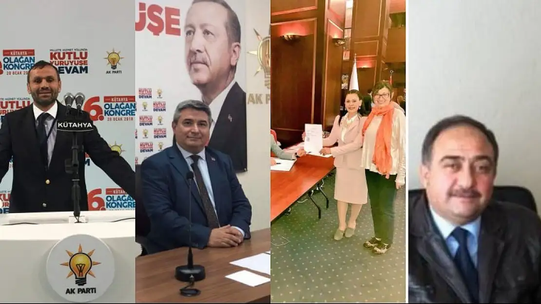 EMET'TEN MİLLETVEKİLLİĞİNE 4 ADAY