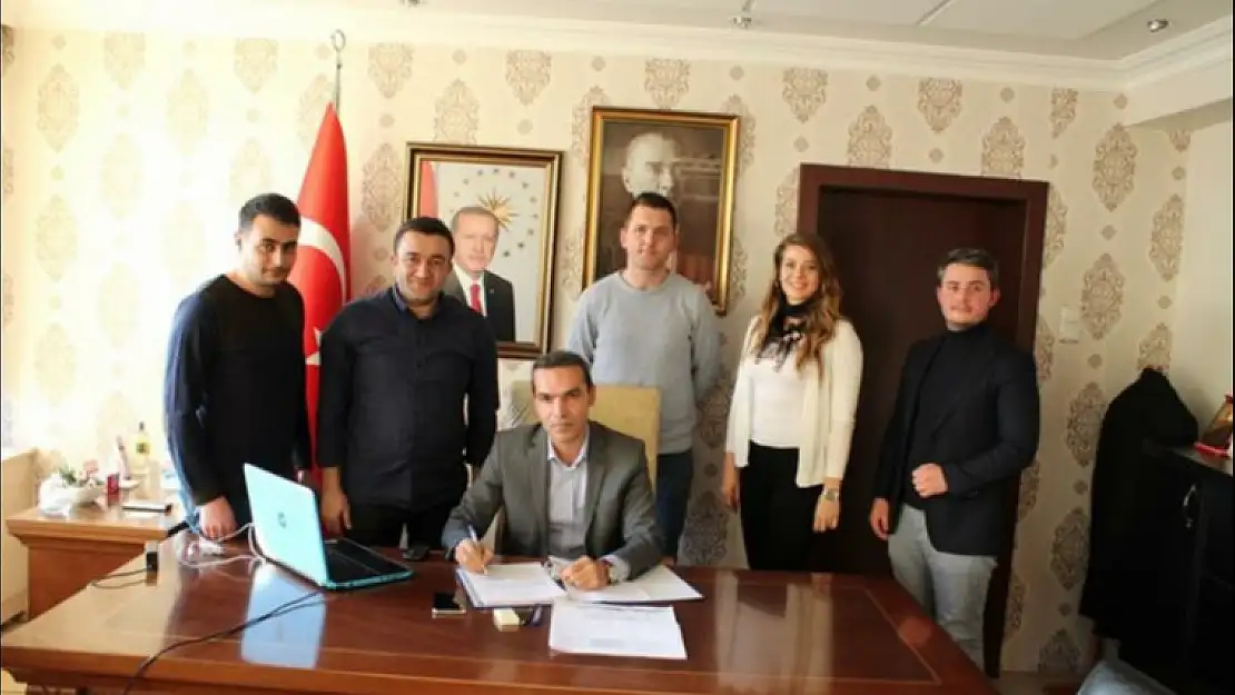 EMET KAYMAKAMLIĞI PROJE EKİBİNİN PROJESİ KABUL EDİLDİ