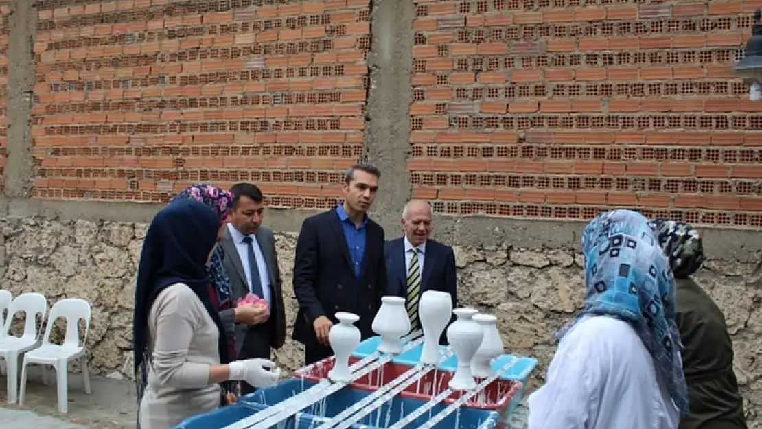 EMKO İLÇE EKONOMİSİNE KATKI SAĞLAMAYA DEVAM EDİYOR