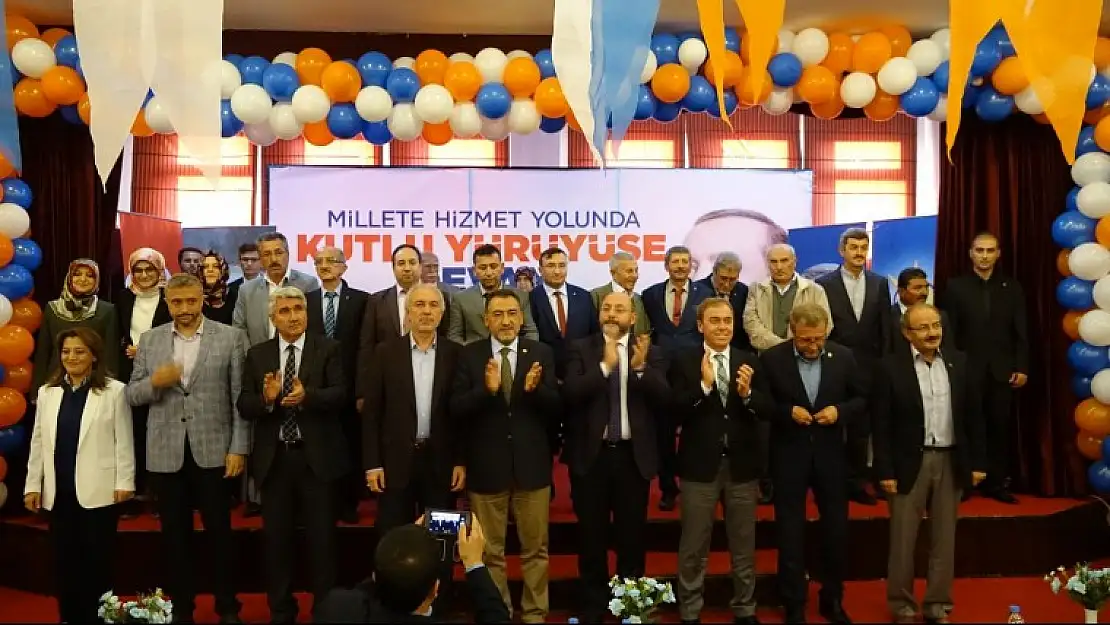 VE HÜSEYİN DOĞAN MÜHÜRÜ ALDI