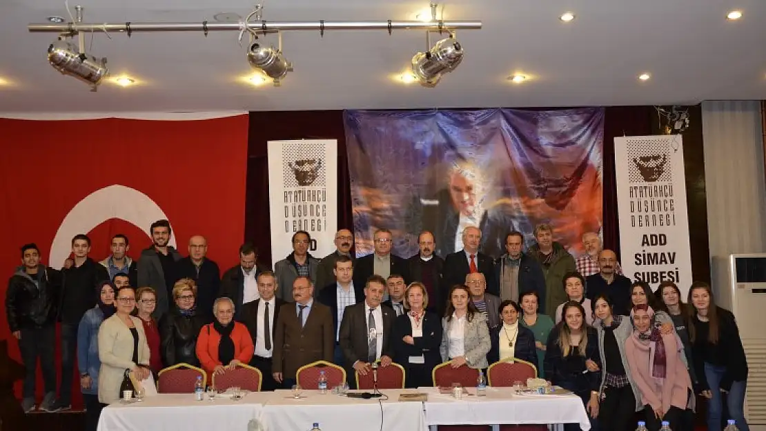 ADD GENEL BAŞKANI ÇÖLAŞAN EMET'TEYDİ VİDEOLU HABER