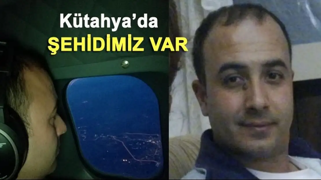 EMET ÖRENCİKTEN ŞEHİDİMİZ VAR