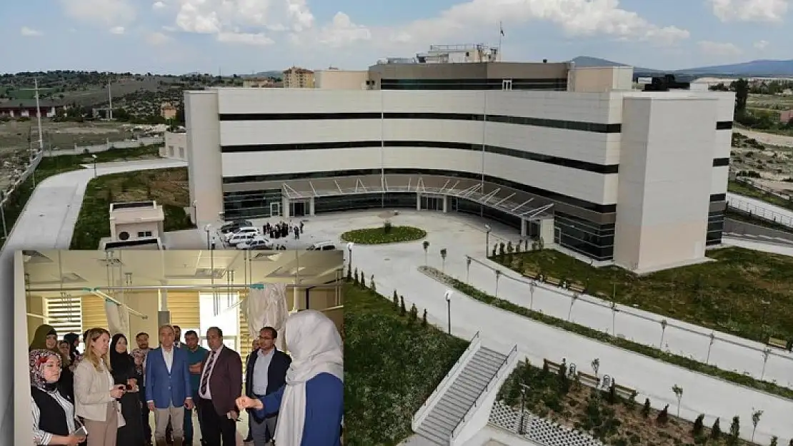BU HASTANE BÖLGEMİZE ÇOK YAKIŞACAK