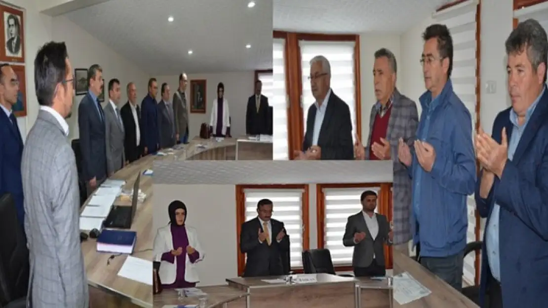 YENİ DÖNEM BELEDİYE MECLİSİ İLK TOPLANTISINI GERÇEKLEŞTİRDİ