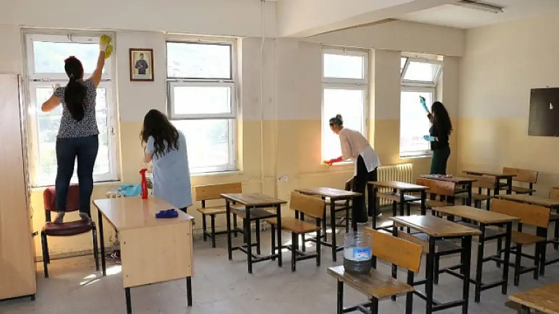 MİLLİ EĞİTİMDE EMET'E 21,KÜTAHYA GENELİ 400 GEÇİCİ İŞÇİ