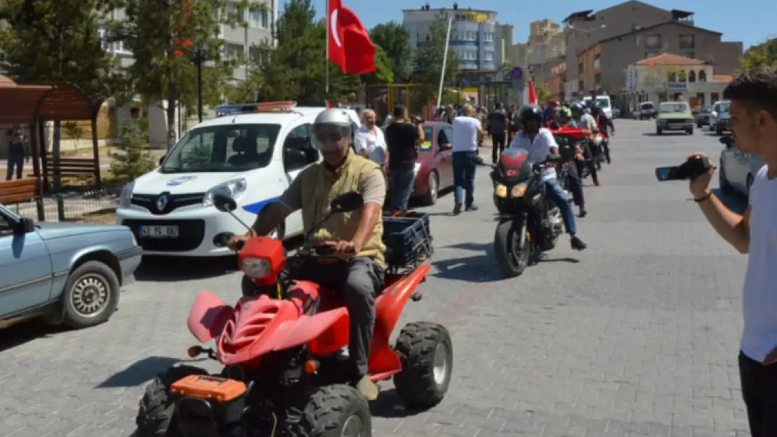 ECDAD'IN CAN VERDİĞİ TOPRAKLARA TUR DÜZENLENDİ