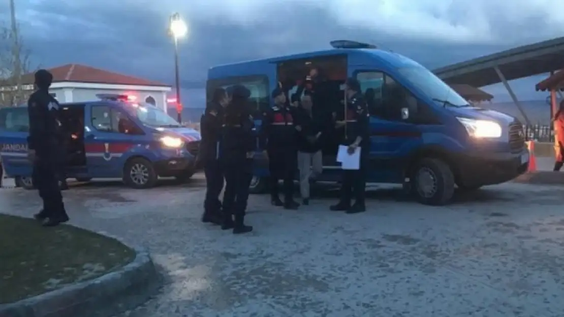 KABLO HIRSIZLIĞI İDDİASI İLE 5 TUTUKLAMA