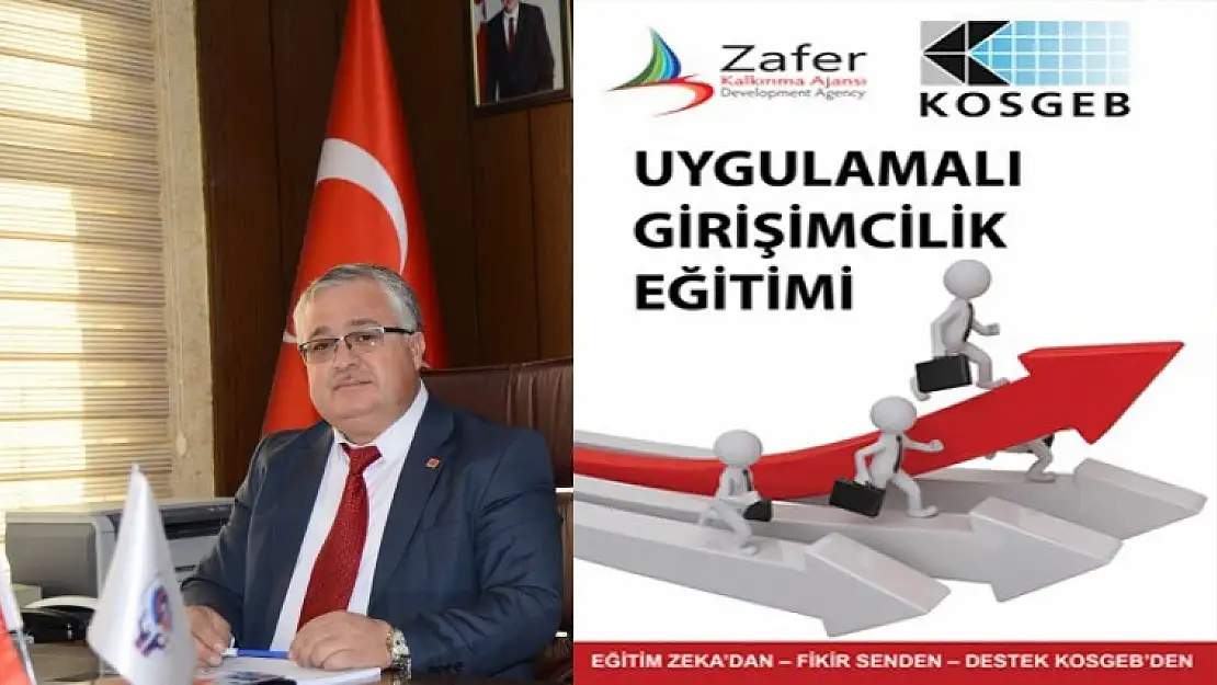 EMET ESNAF ODASI VE  ZEKADAN GİRİŞİMCİLİK KURSU
