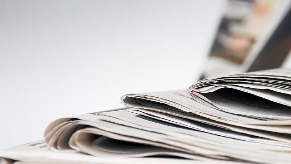 11 EYLÜL 2018 SALI GAZETEMİZ