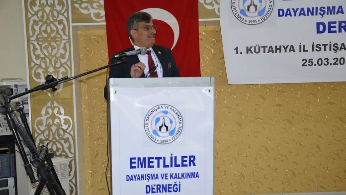 KURNAZ,SADECE KEBAB YEMEĞE DEĞİL,YATIRIMADA GELİN