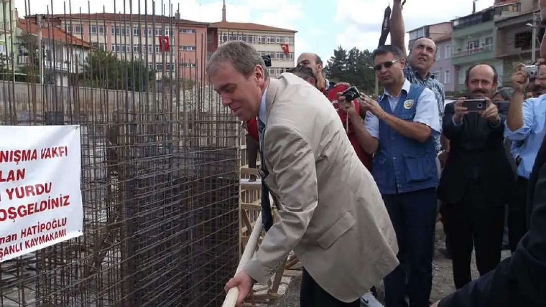 EMET KYK YURT YAPIM İHALEYE ÇIKIYOR