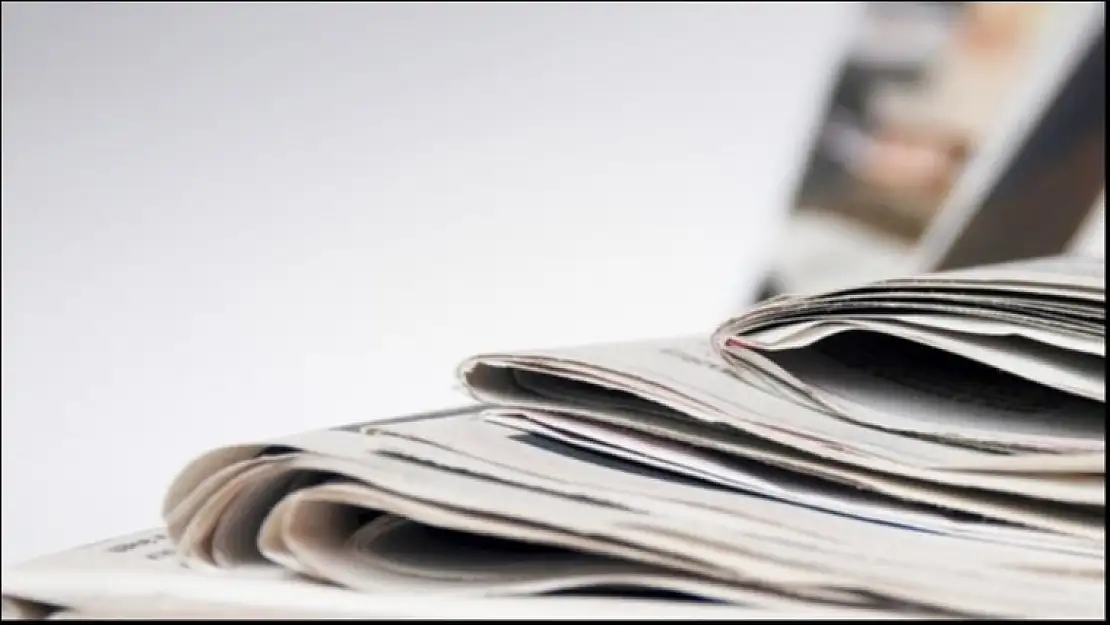 29 OCAK 2019 SALI GAZETEMİZ