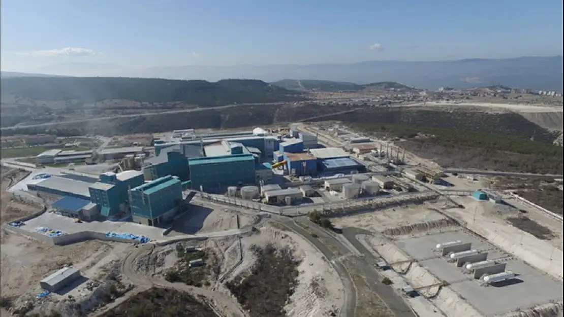 BOR'DA İHRACAT 1 MİLYAR DOLARI AŞTI