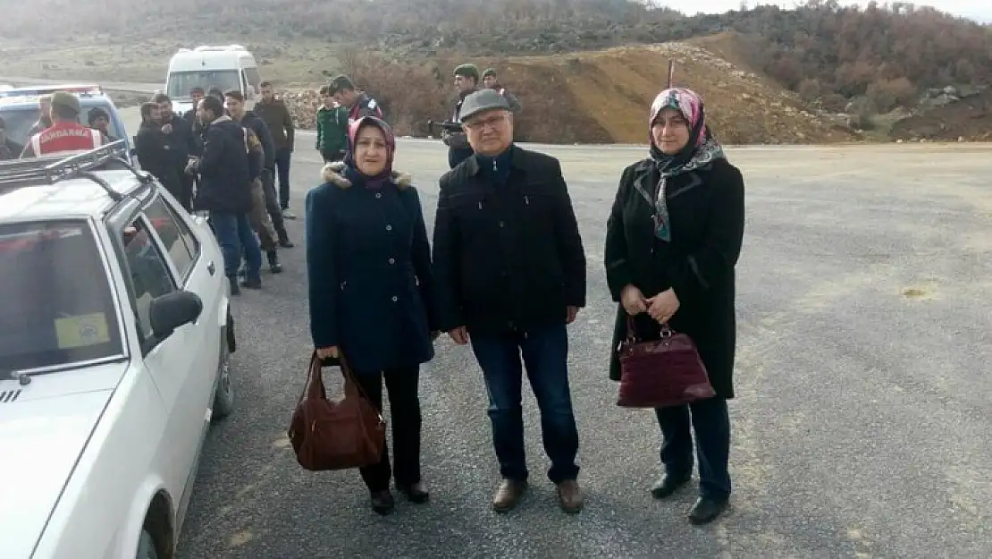 CHP EMET VE TAVŞANLIDN YOL TRAFİĞE KAPATILSIN TALEBİ