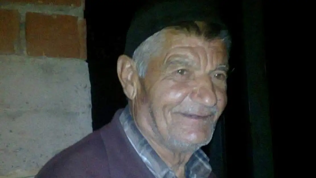 ARACIN ÇARPTIĞI YAŞLI ADAM ÖLDÜ
