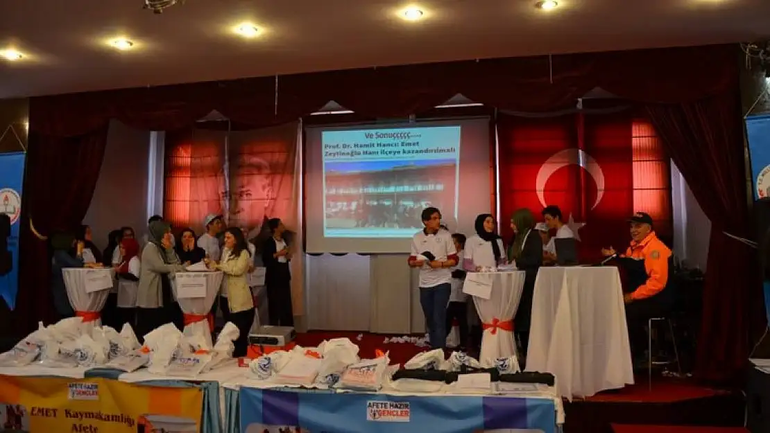 YOK BÖYLE BİR YARIŞMA!