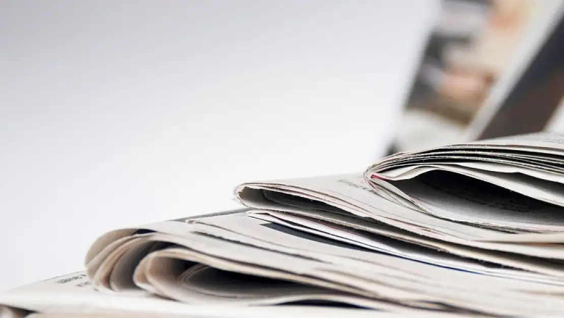 12 EYLÜL 2017 SALI GAZETEMİZ