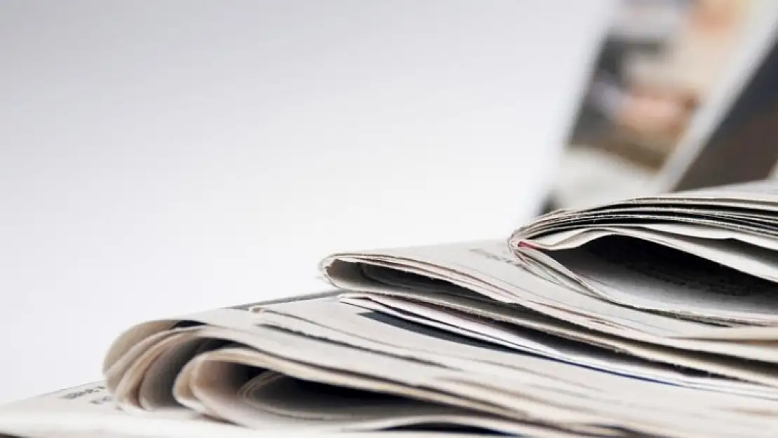 9 OCAK 2018 SALI GAZETEMİZ
