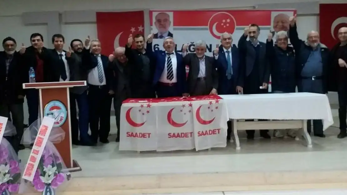 HAMAMCI YENİDEN BAŞKAN