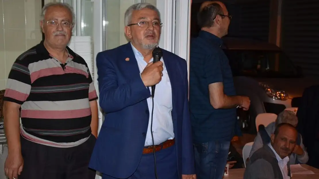 HAMAMCI ' BU MEMLEKETİN YENİ AHMET DERİNLERE İHTİYACI VAR'