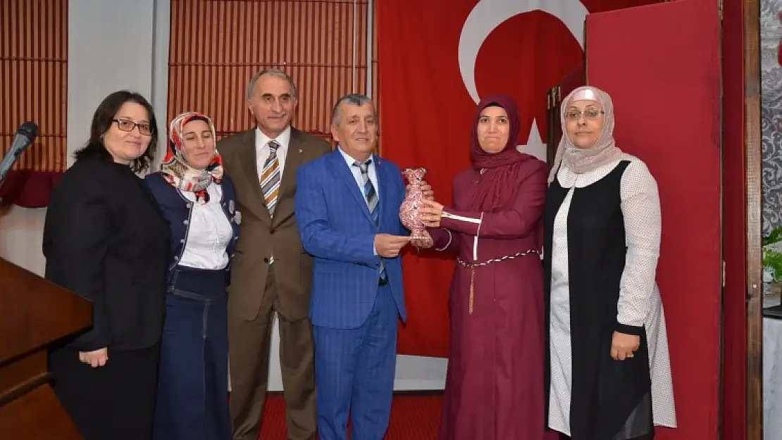 EMET İFTARINDA GÜNDEM TAVŞANLI VE BÖLGEDEN  VEKİL ADAYI OLMAMASIYDI