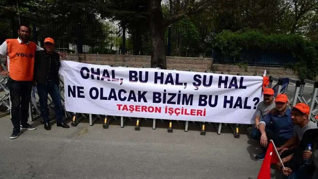 20  SORUDA TAŞERON YASASINDA NELER OLACAK?