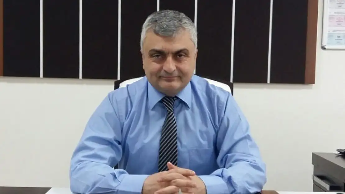 DR. MEHMET SAVAŞ'A DOÇENTLİK ÜNVANI VERİLDİ