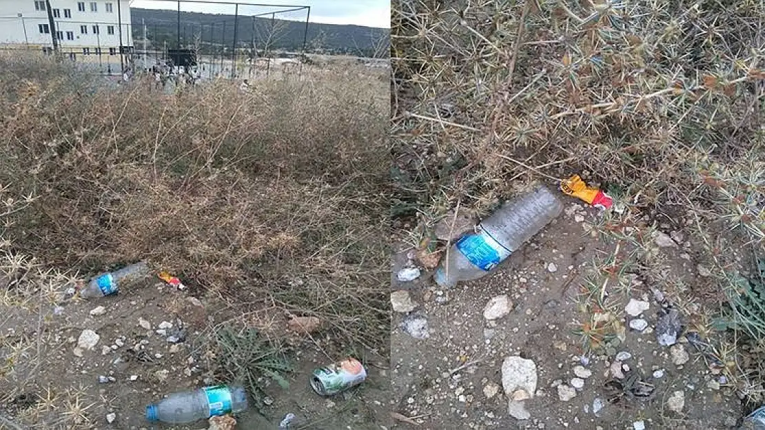 GENÇLERİMİZİ ÇAMURA BULAŞTIRMAMAK İÇİN!!!