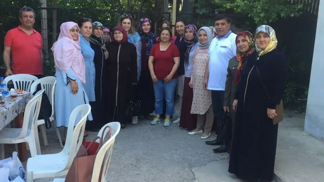 BÖLGEMİZDE İLK KADIN KOOPERATİFİ EMET'TE KURULDU