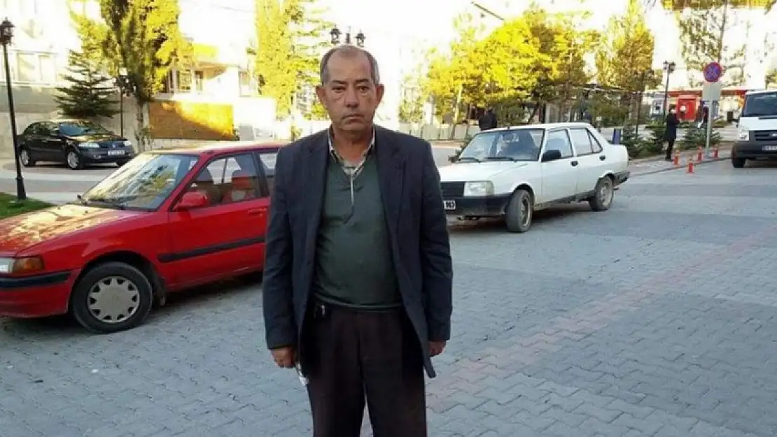 ÇALCAĞIL'IN SON MUHTARI ÖZATA'NIN YETKİLİLERDEN TALEBİ VAR