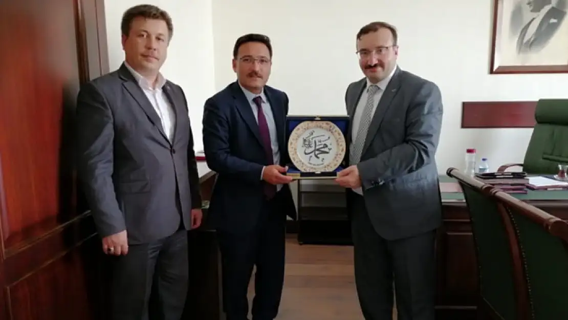 BAŞKANLARDAN ANKARA ÇIKARTMASI