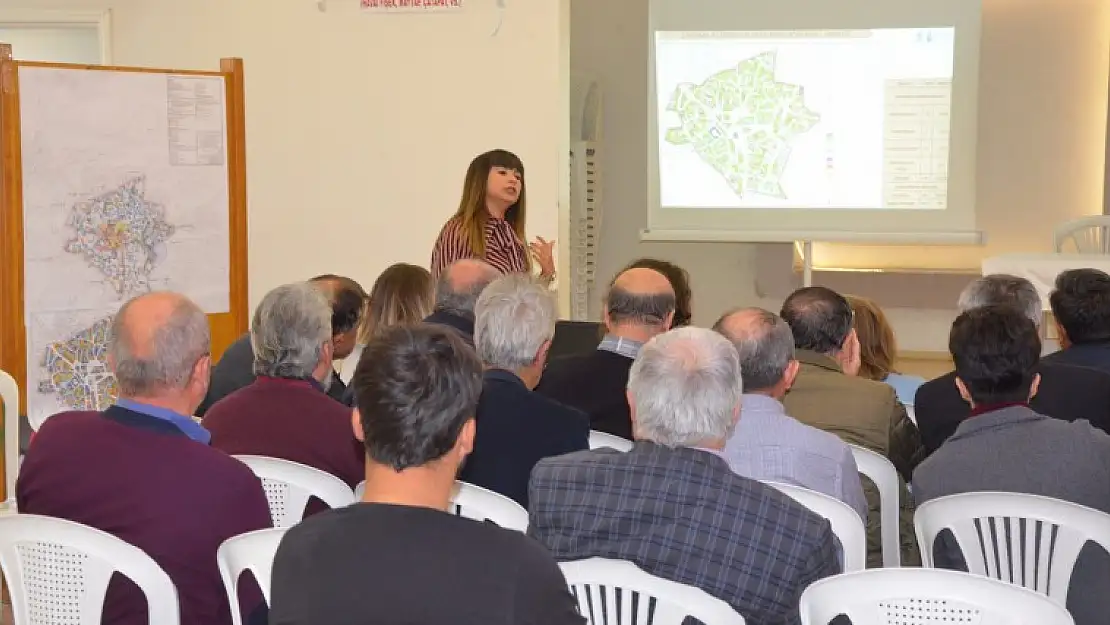 EMET'İN SİT DAVASINDA BİLGİLENDİRME TOPLANTISI YAPILDI