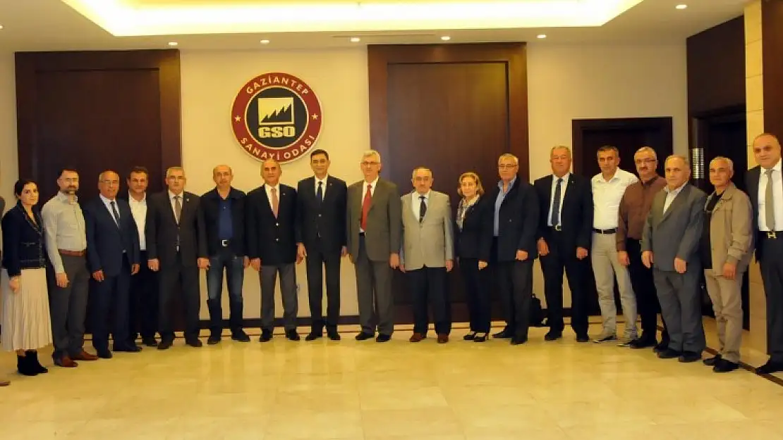 İPEKYOLUNUN BAŞKENTİNDE  BÖLGEMİZE YATIRIM DAVETİ