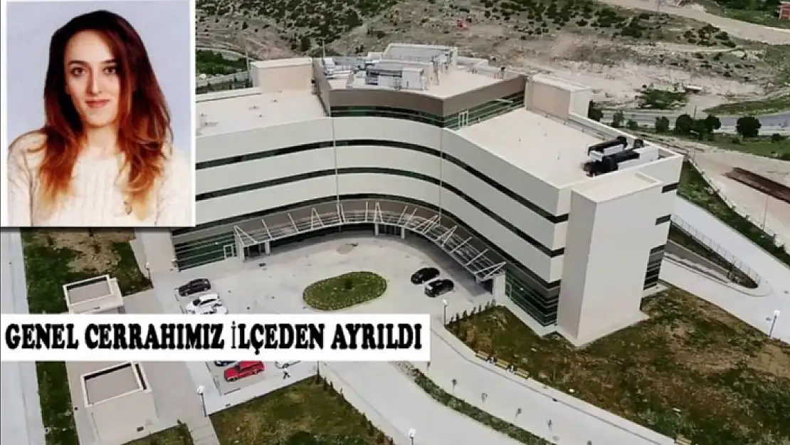 EMET HASTANESİNDE GENEL CERRAH KADROSU YİNE BOŞ KALDI