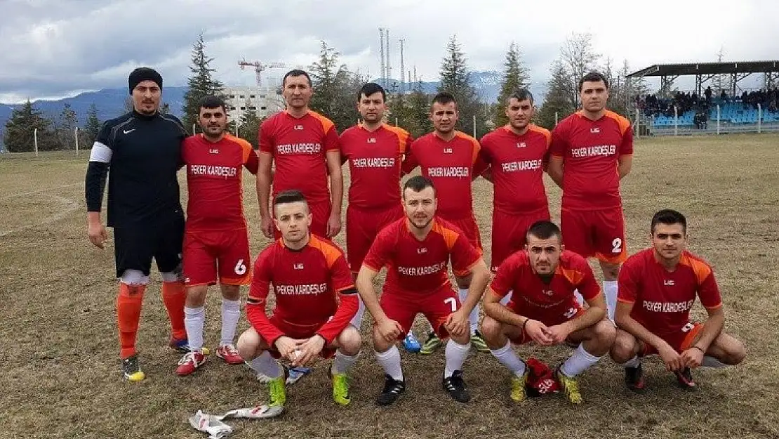 EMET GENÇLERBİRLİĞİ GALİBİYETLE BAŞLADI 1-0