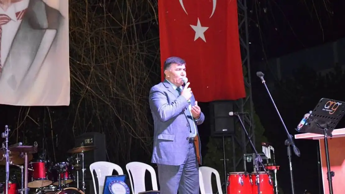 BAŞKAN KOCA 100 MİLYON  TLYE EMETİN 100 YILINI İNŞA EDİYORUZ