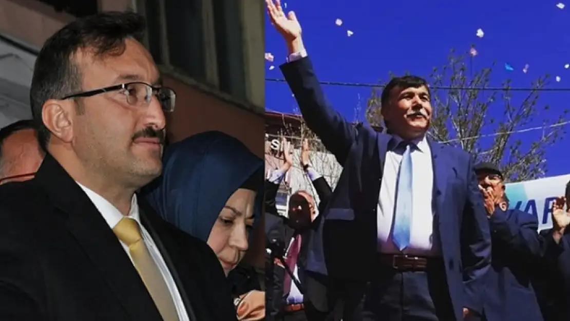 EMET'TE BAŞKANLIK YARIŞINDA  KAZANAN AK PARTİ OLDU