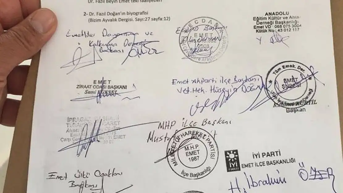 DAYANIŞMA DERNEĞİ HALKIN TALEBİNE DUYARSIZ KALMADI