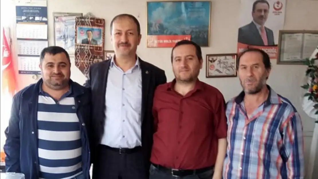 EMET BBP'DE TANRIKULU GÜVEN TAZELEDİ