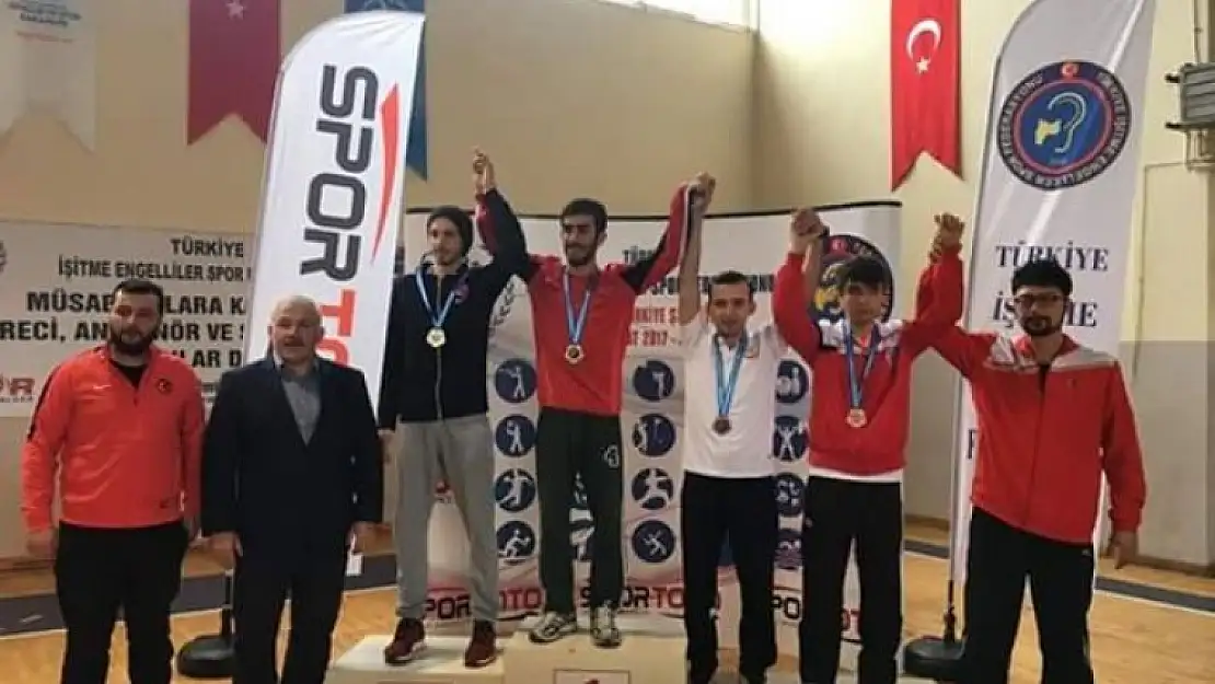 GURURUMUZ SERKAN TÜRKİYE 3. SÜ