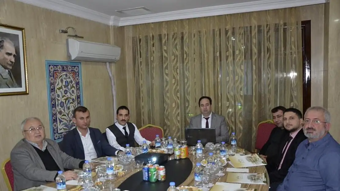 EMET TURİZM MASTER PLANINI HAZIRLANIYOR
