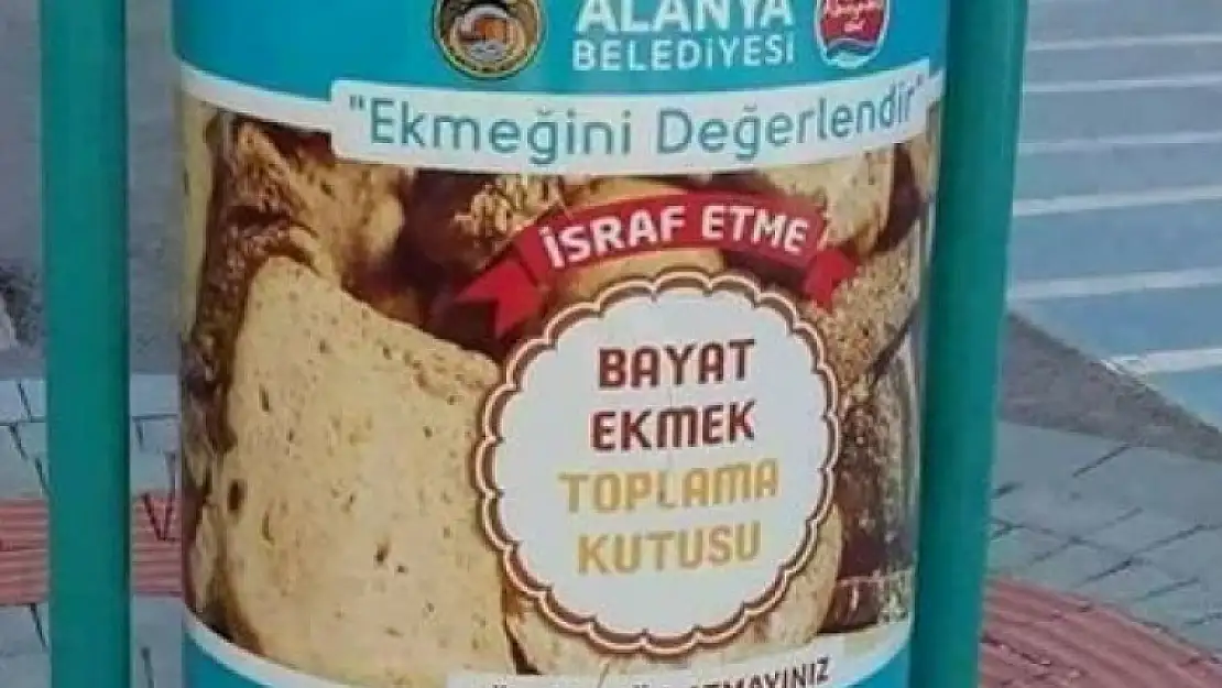 EMET'TE  BAYAT EKMEK KOVASI TALEP EDİLİYOR